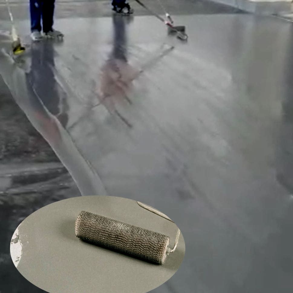 Akrilik Zemin Kaplama ACRY-FLOOR 2K