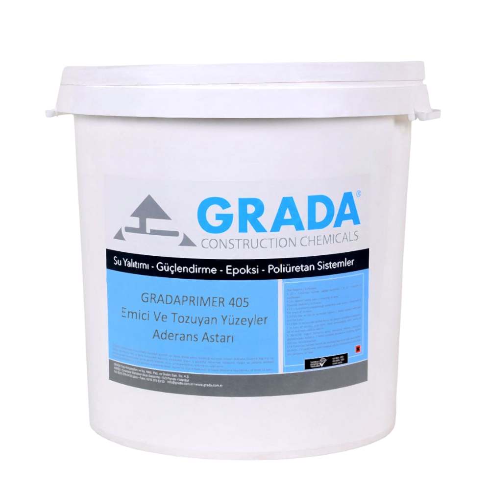 GRADAPRIMER 405 Emici Yüzey Astarı