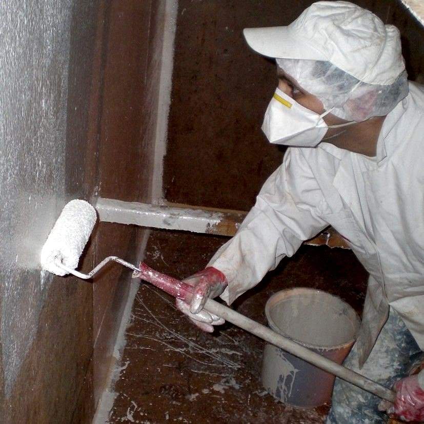 GRADA BRUT Brüt Beton Astarı (Alçı Astarı)