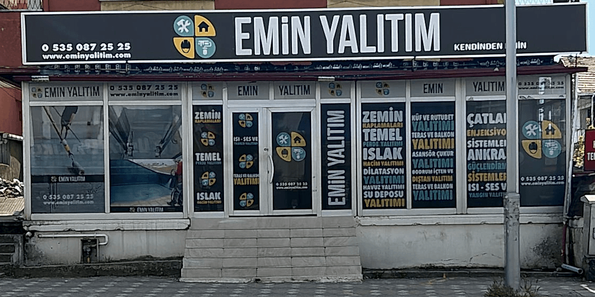 emin yalitim